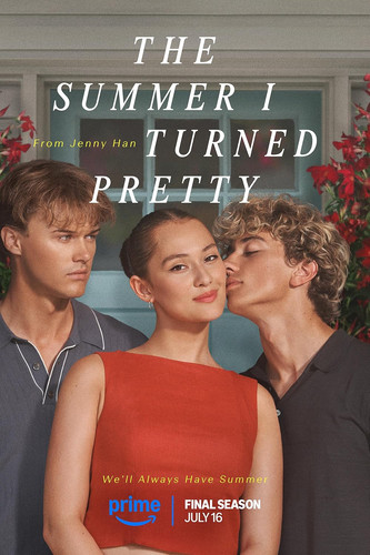 Этим летом я стала красивой 3 сезон 5 серия [Смотреть Онлайн]