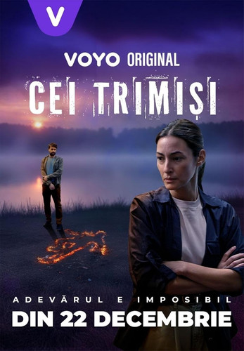 Посланники 1 сезон 6 серия [Смотреть Онлайн]