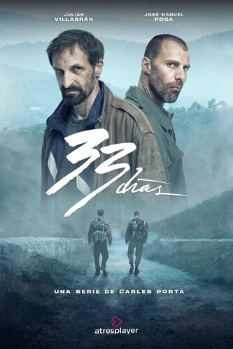 33 дня 1 сезон 3 серия [Смотреть Онлайн]