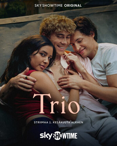 Трио 1 сезон 3-4 серия [Смотреть Онлайн]