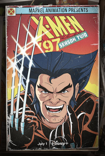 Люди Икс ’97 2 сезон 1-3 серия [Смотреть Онлайн]